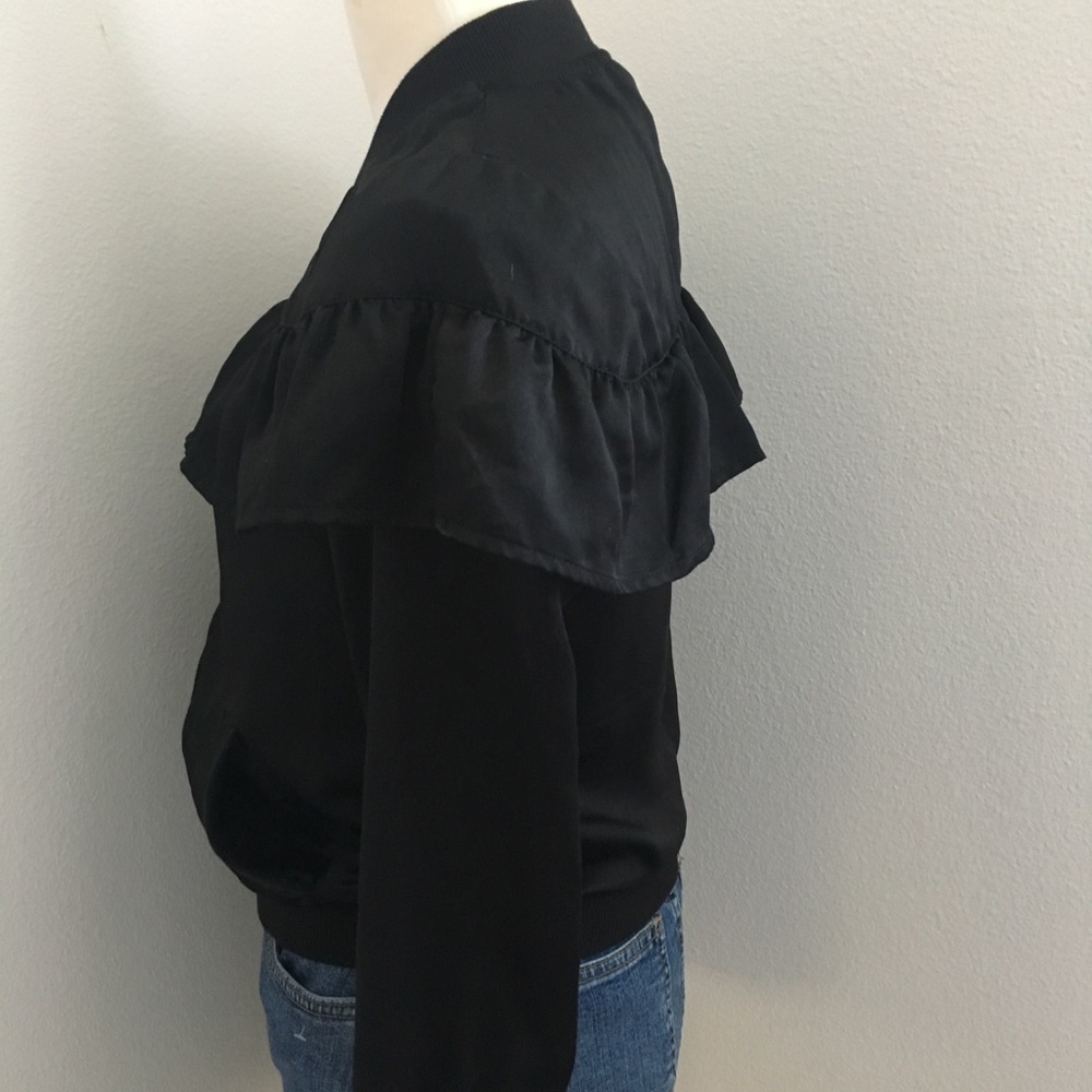 American Rag Silky Jacket - Picture 4 of 5